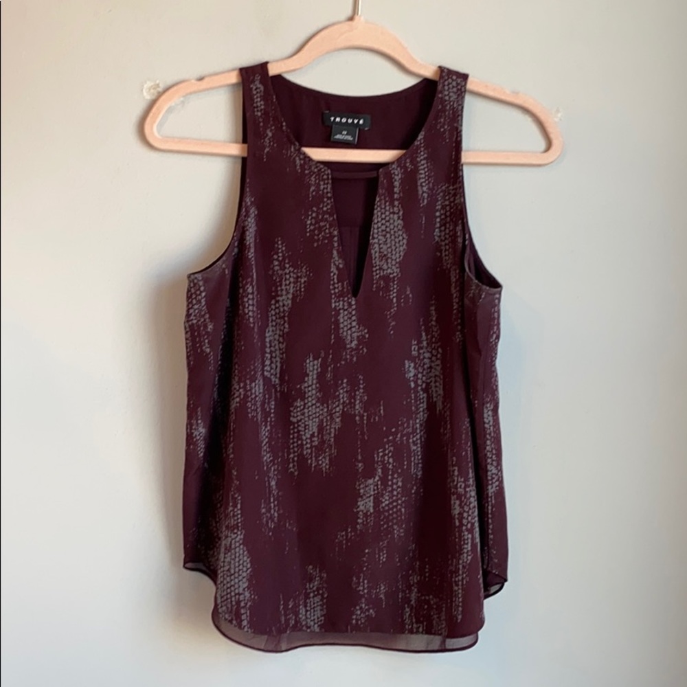 Trouve top